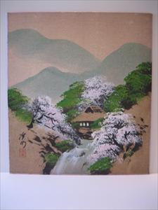 Japanese-Painting