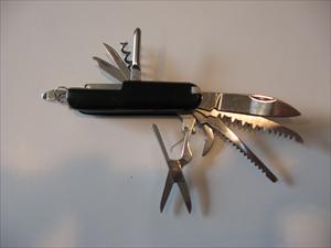 pocket-knife